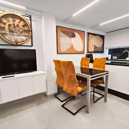Apartament Parque Santiago 1 Luxury *