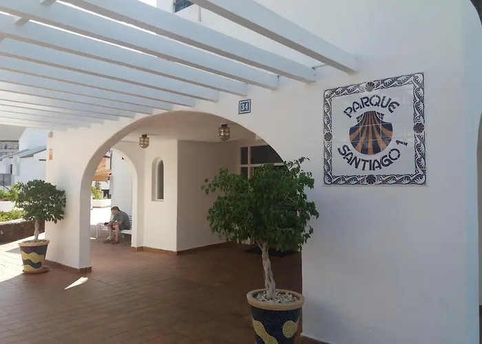 Appartement Parque Santiago 1 Luxury