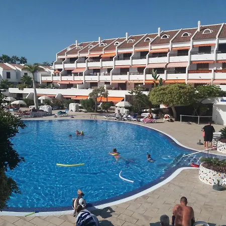 Apartment Parque Santiago 1 Luxury