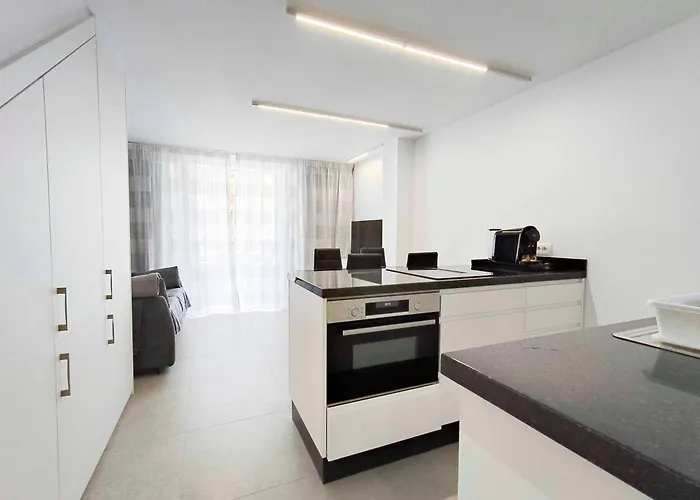 Parque Santiago 1 Luxury * Плая-де-лас-Америкас