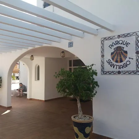 Appartement Santiago 1