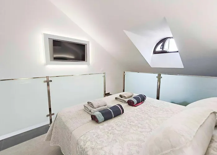 Parque Santiago 1 Luxury Apartman *