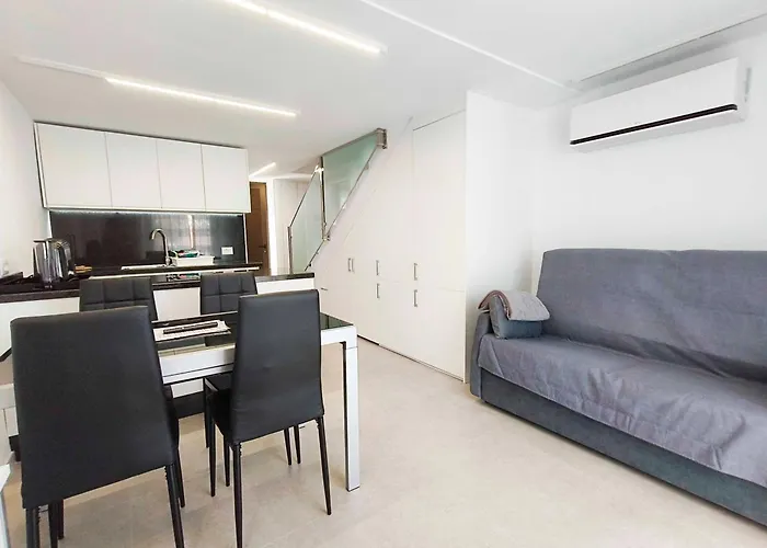 Apartament Parque Santiago 1 Luxury